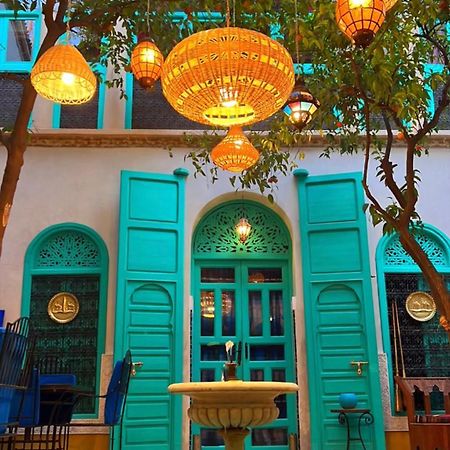 Riad Al Nour Marrakesh Luaran gambar