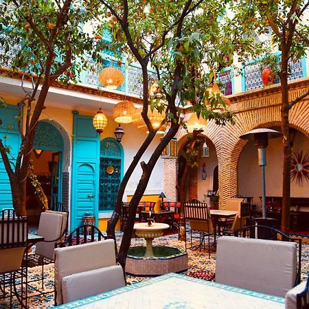 Riad Al Nour Marrakesh Luaran gambar