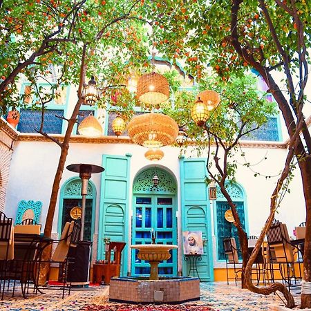 Riad Al Nour Marrakesh Luaran gambar