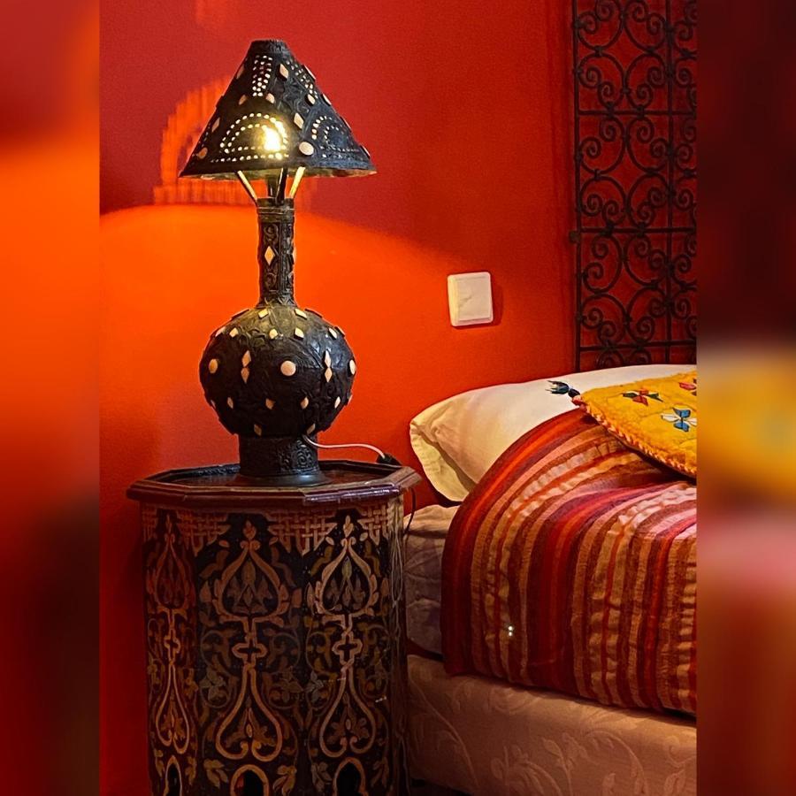 Riad Al Nour Marrakesh Luaran gambar