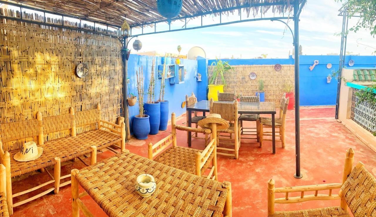 Riad Al Nour Marrakesh Luaran gambar
