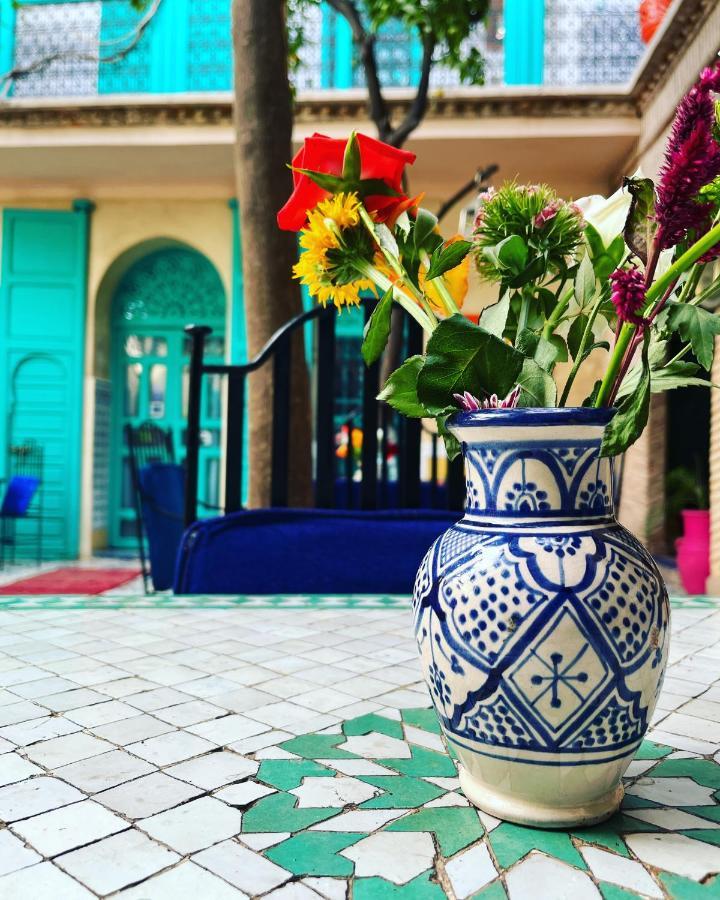 Riad Al Nour Marrakesh Luaran gambar