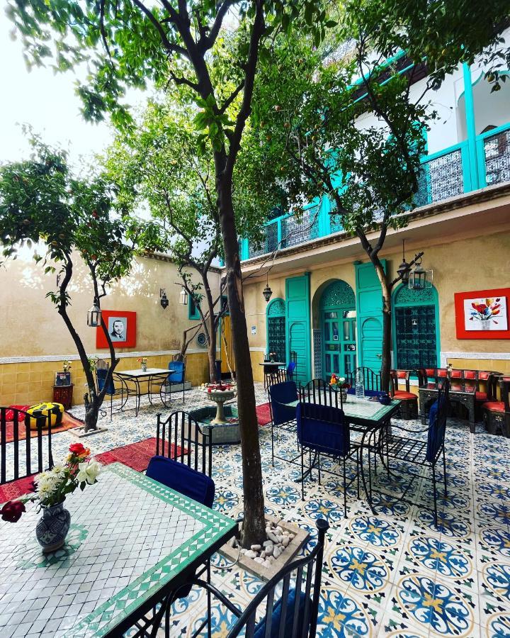 Riad Al Nour Marrakesh Luaran gambar