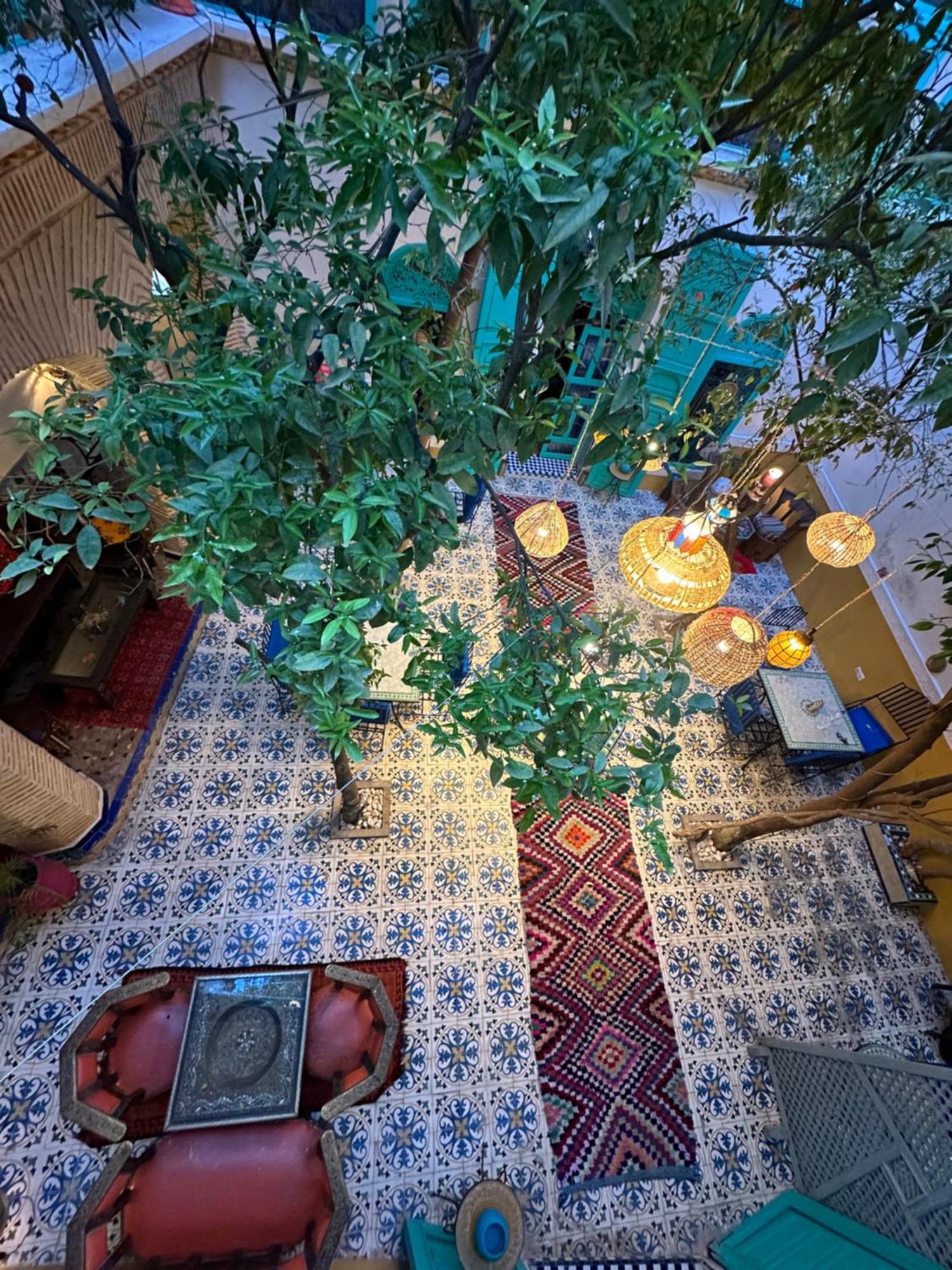 Riad Al Nour Marrakesh Luaran gambar
