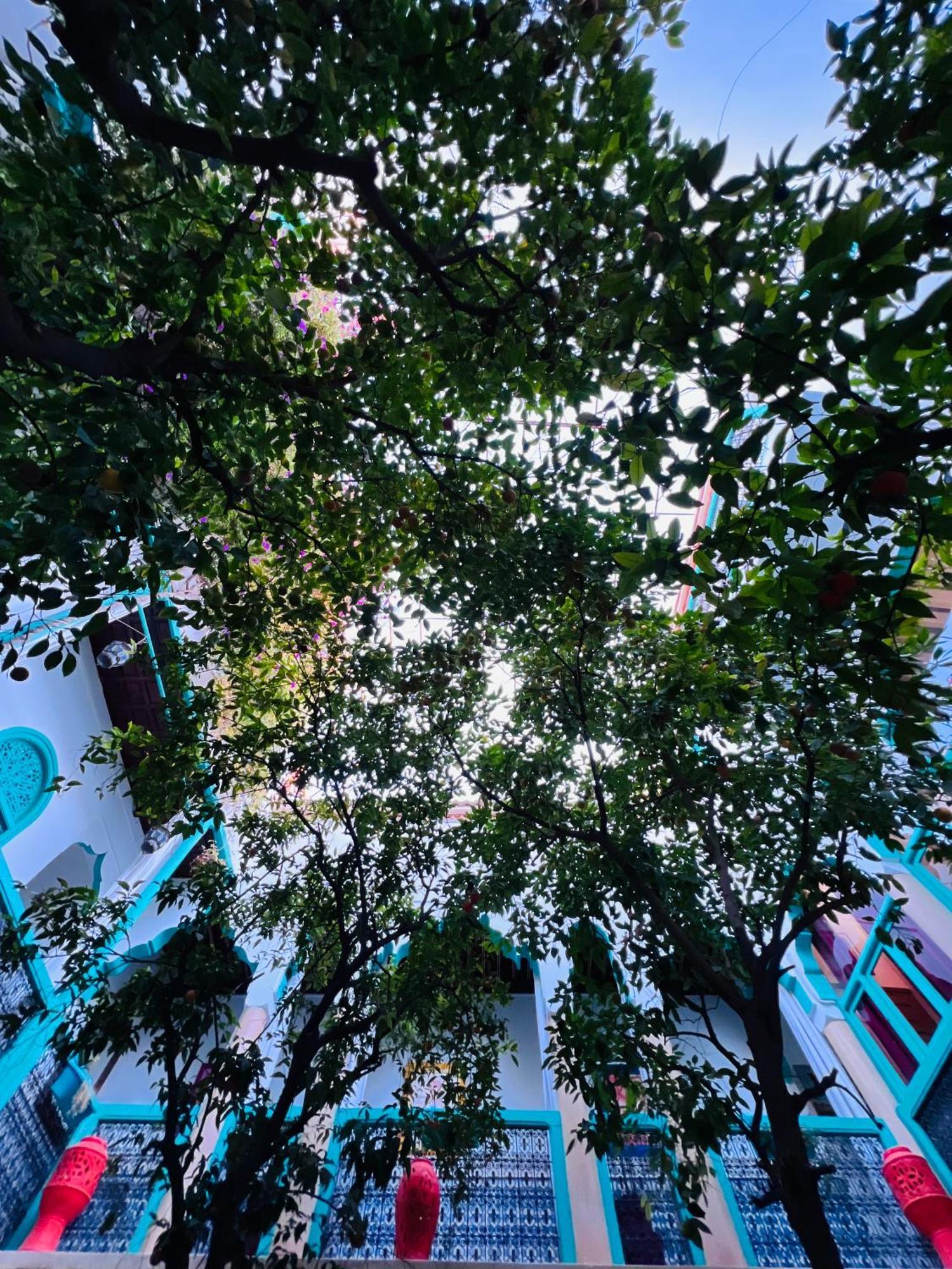 Riad Al Nour Marrakesh Luaran gambar