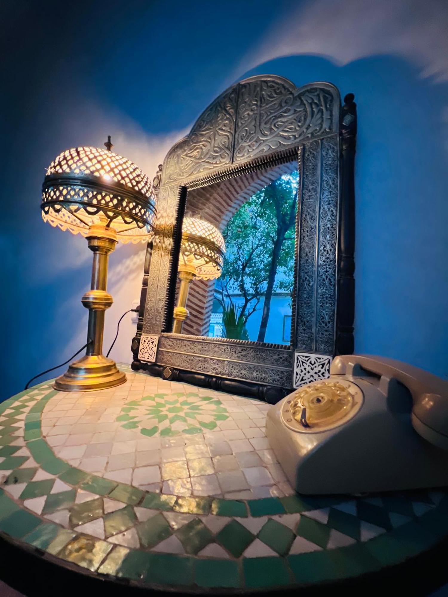 Riad Al Nour Marrakesh Luaran gambar