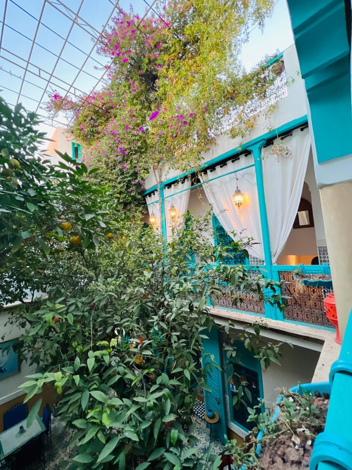 Riad Al Nour Marrakesh Luaran gambar