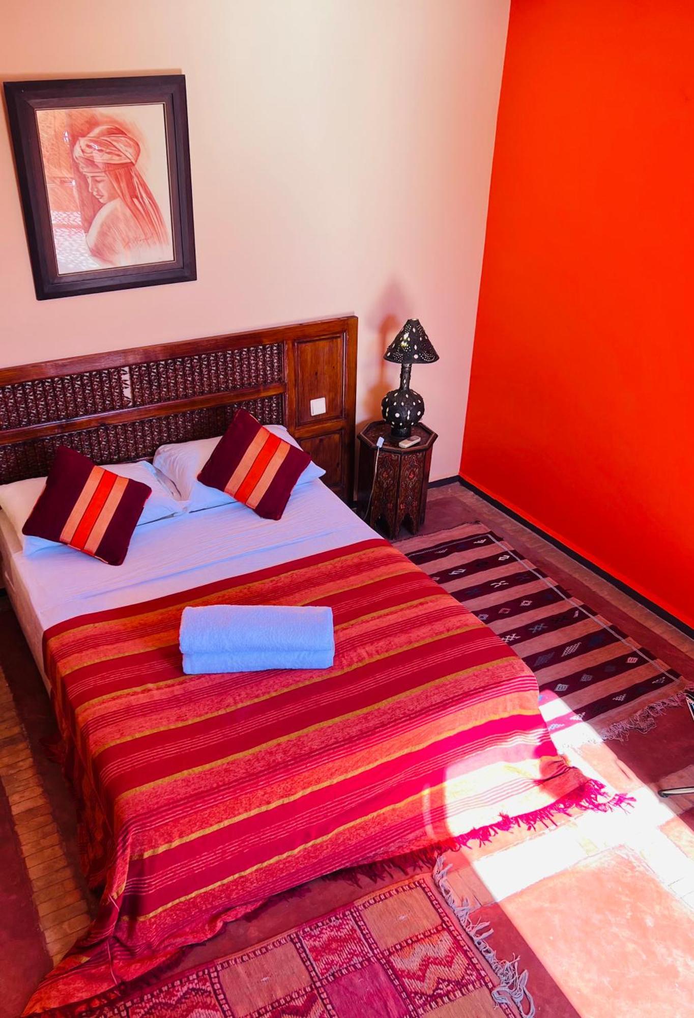 Riad Al Nour Marrakesh Luaran gambar