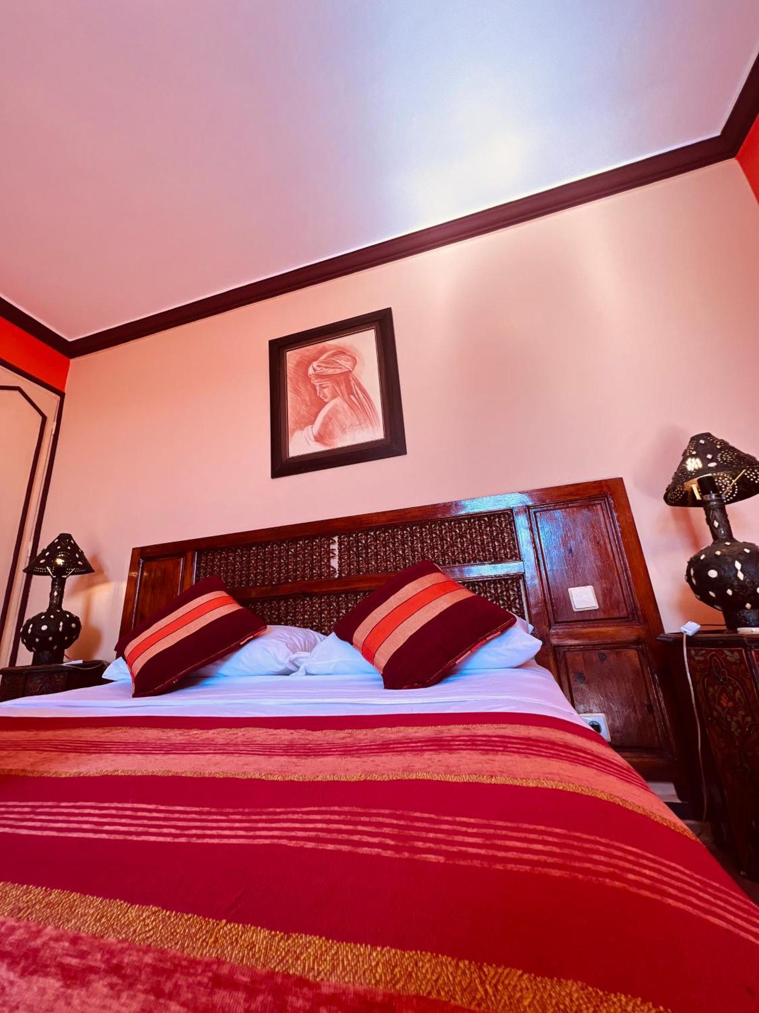 Riad Al Nour Marrakesh Luaran gambar