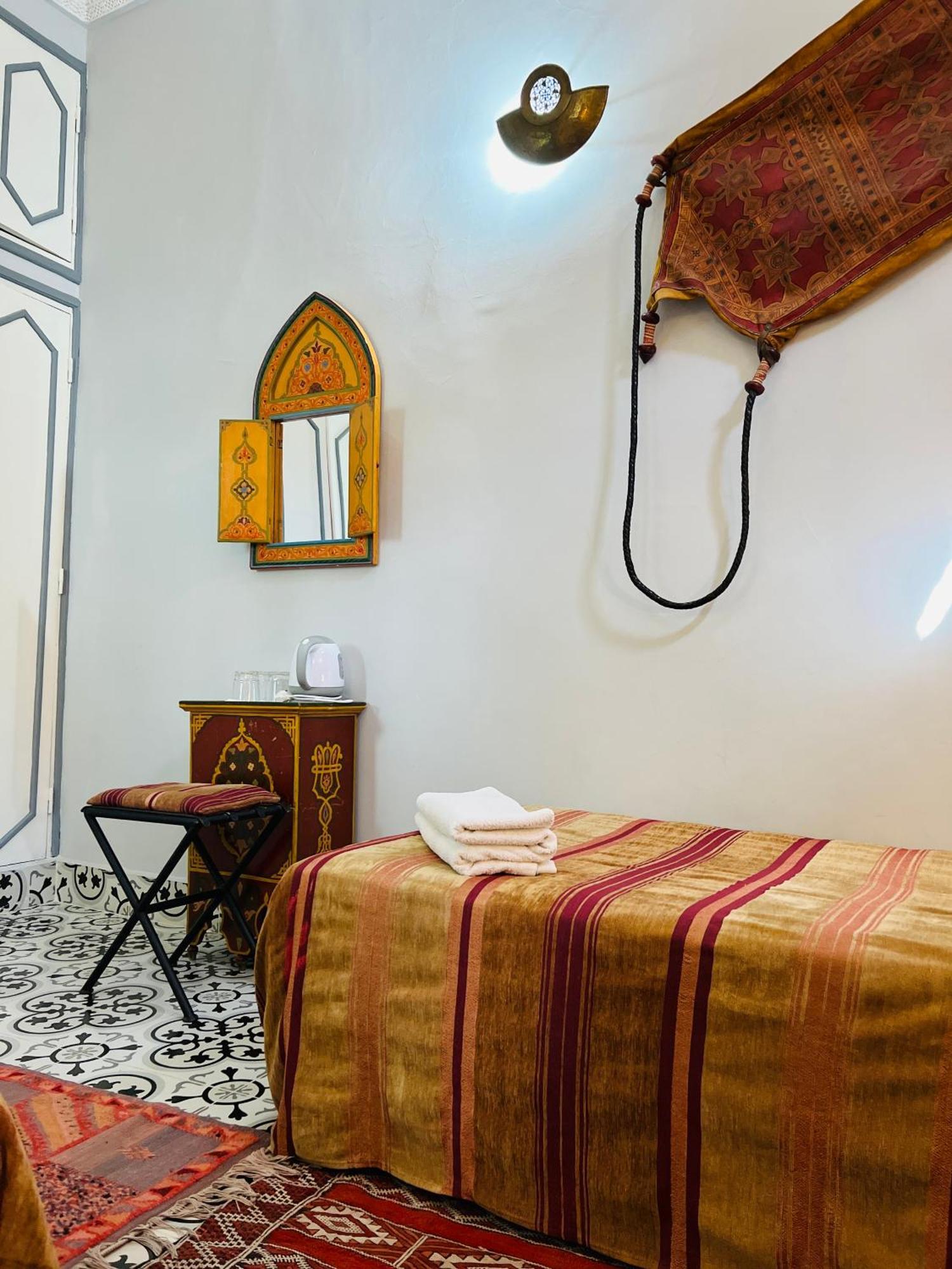 Riad Al Nour Marrakesh Luaran gambar
