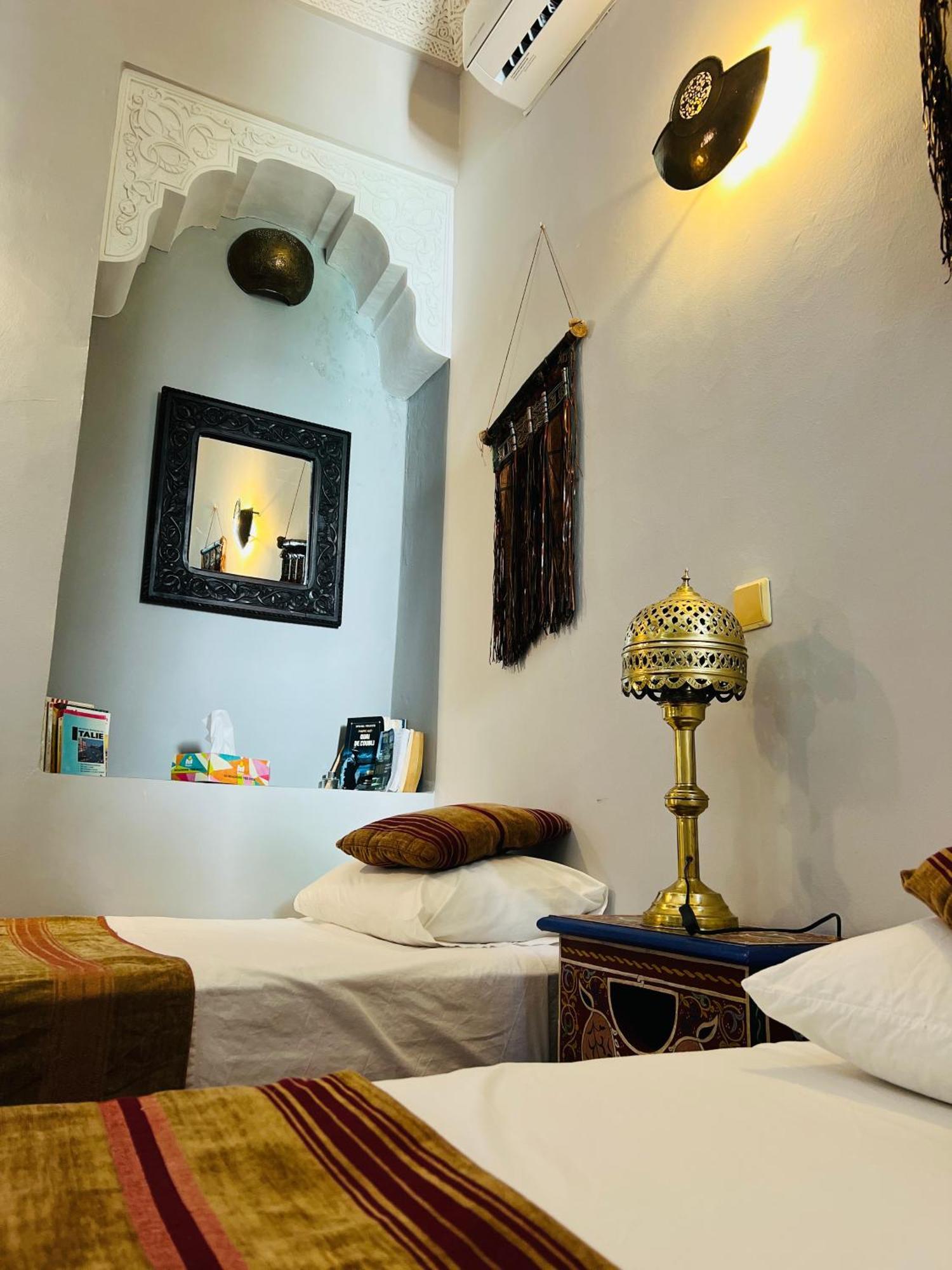 Riad Al Nour Marrakesh Luaran gambar
