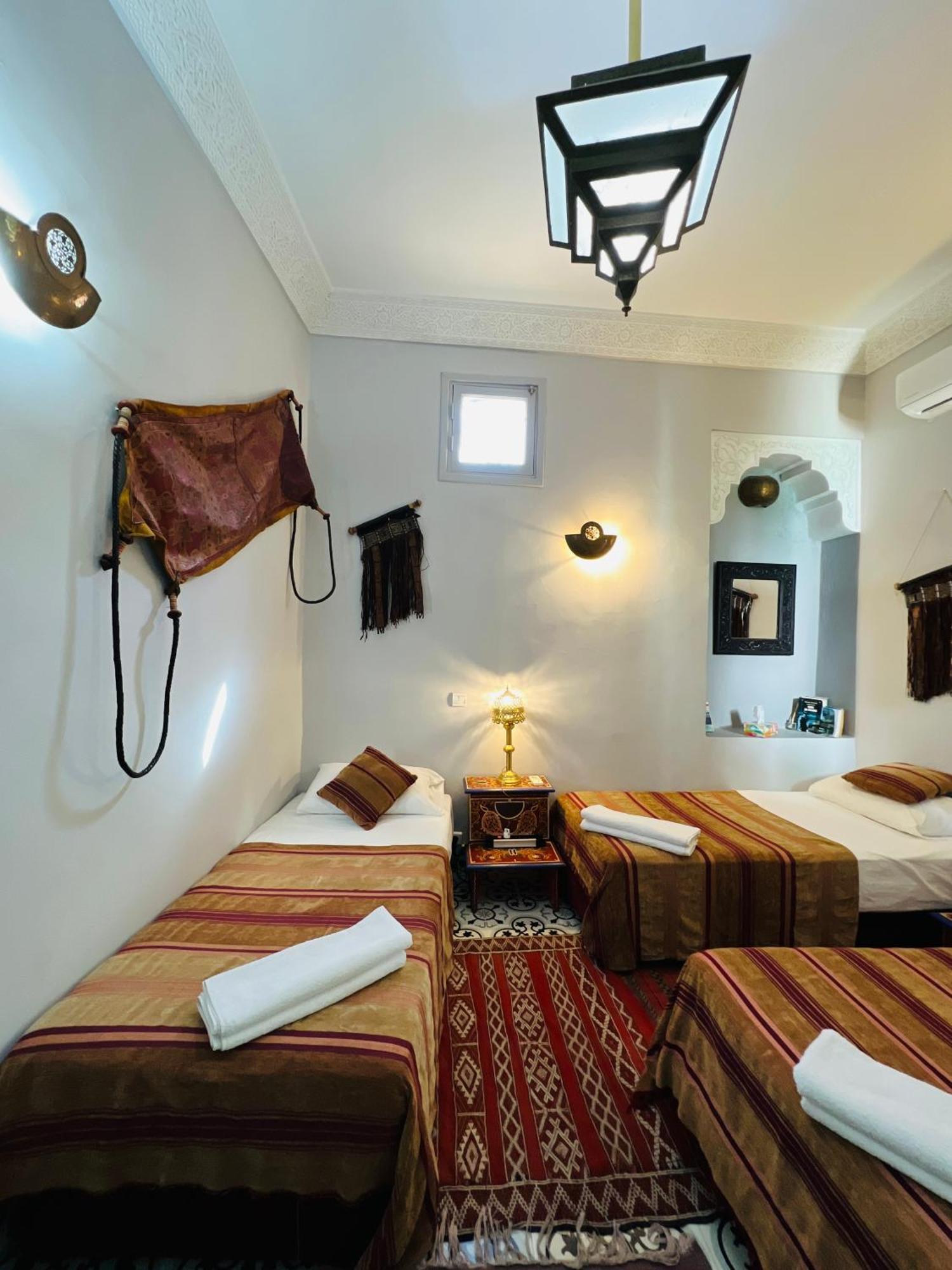 Riad Al Nour Marrakesh Luaran gambar