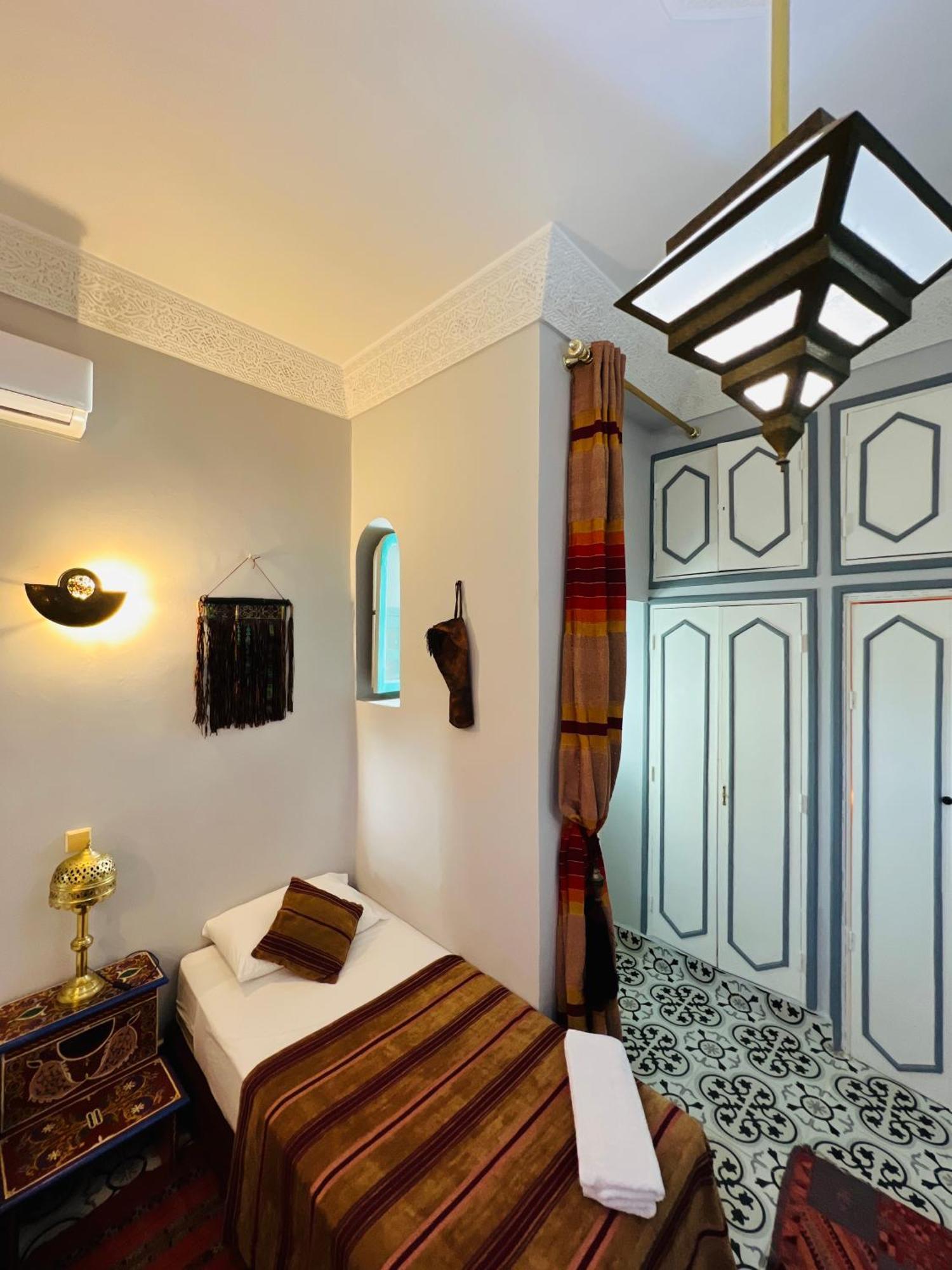 Riad Al Nour Marrakesh Luaran gambar