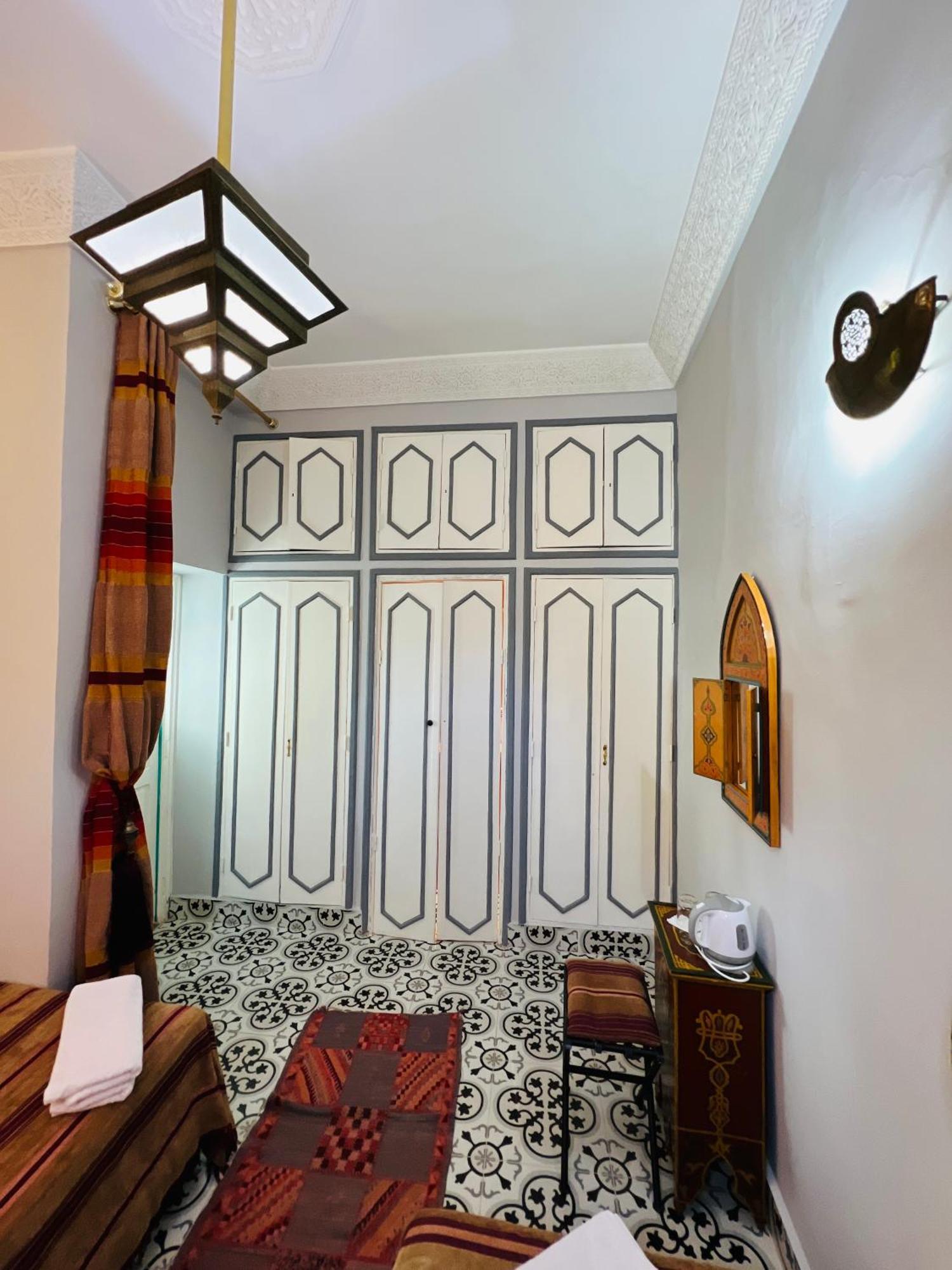 Riad Al Nour Marrakesh Luaran gambar