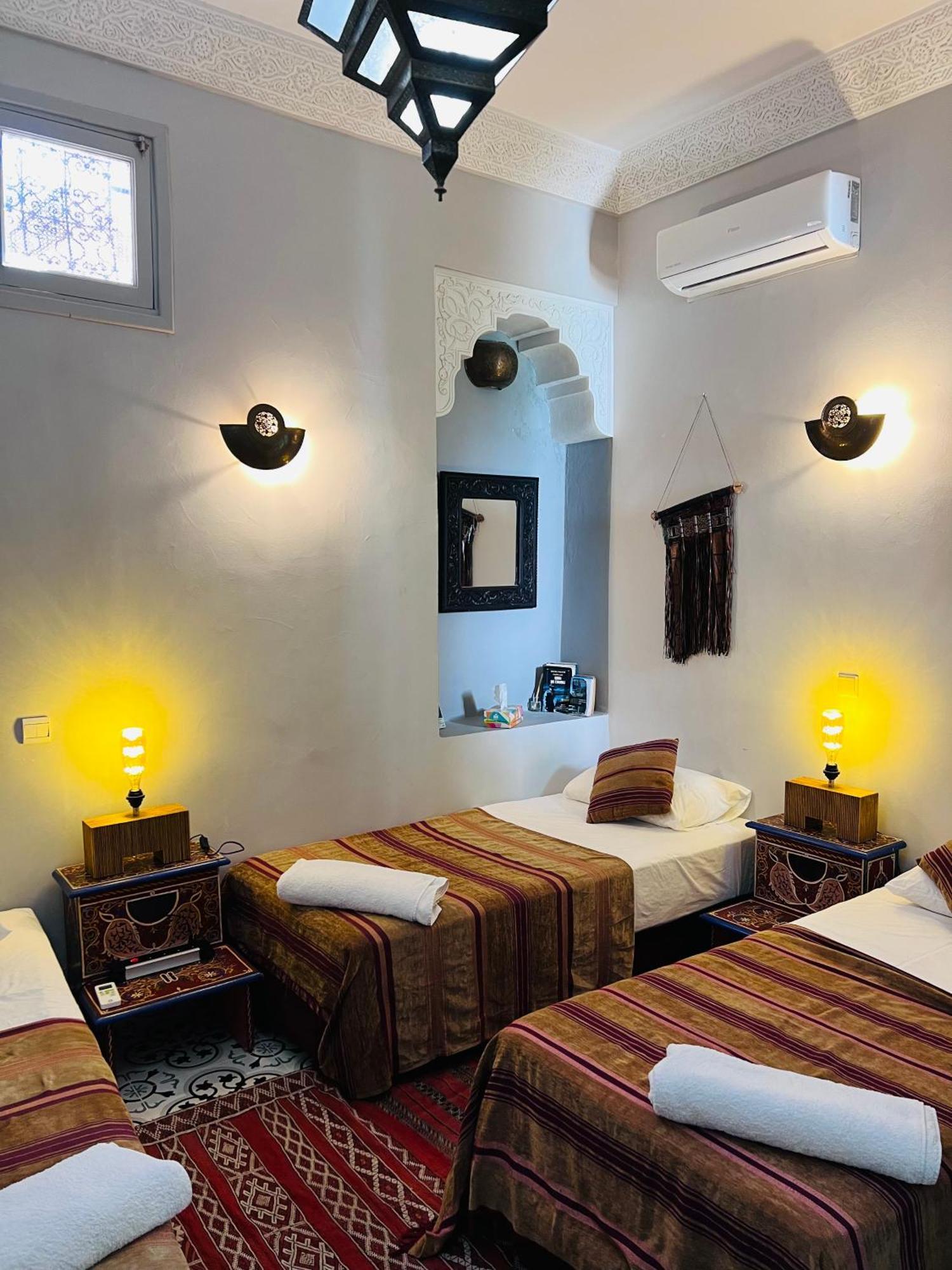 Riad Al Nour Marrakesh Luaran gambar