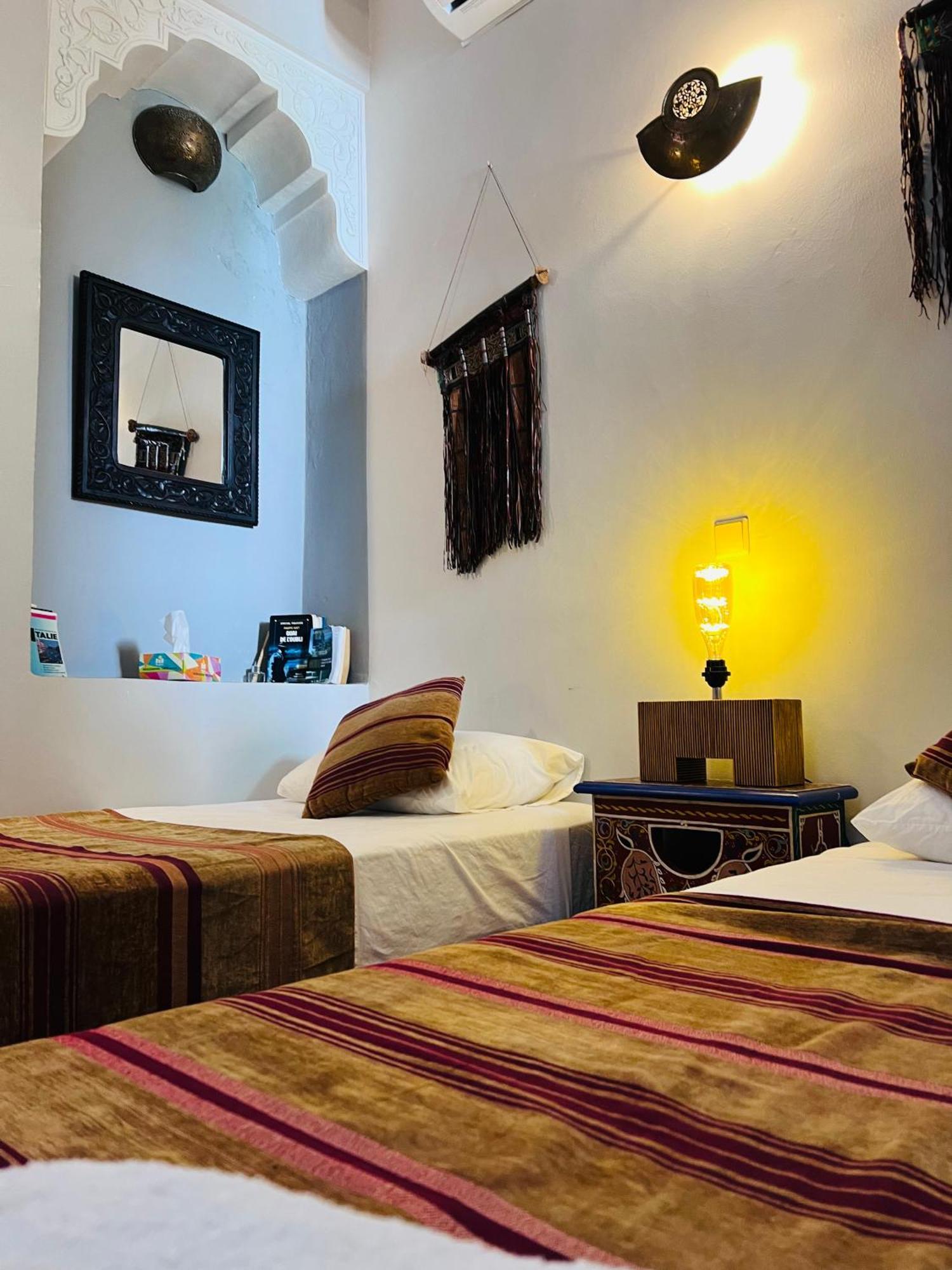Riad Al Nour Marrakesh Luaran gambar