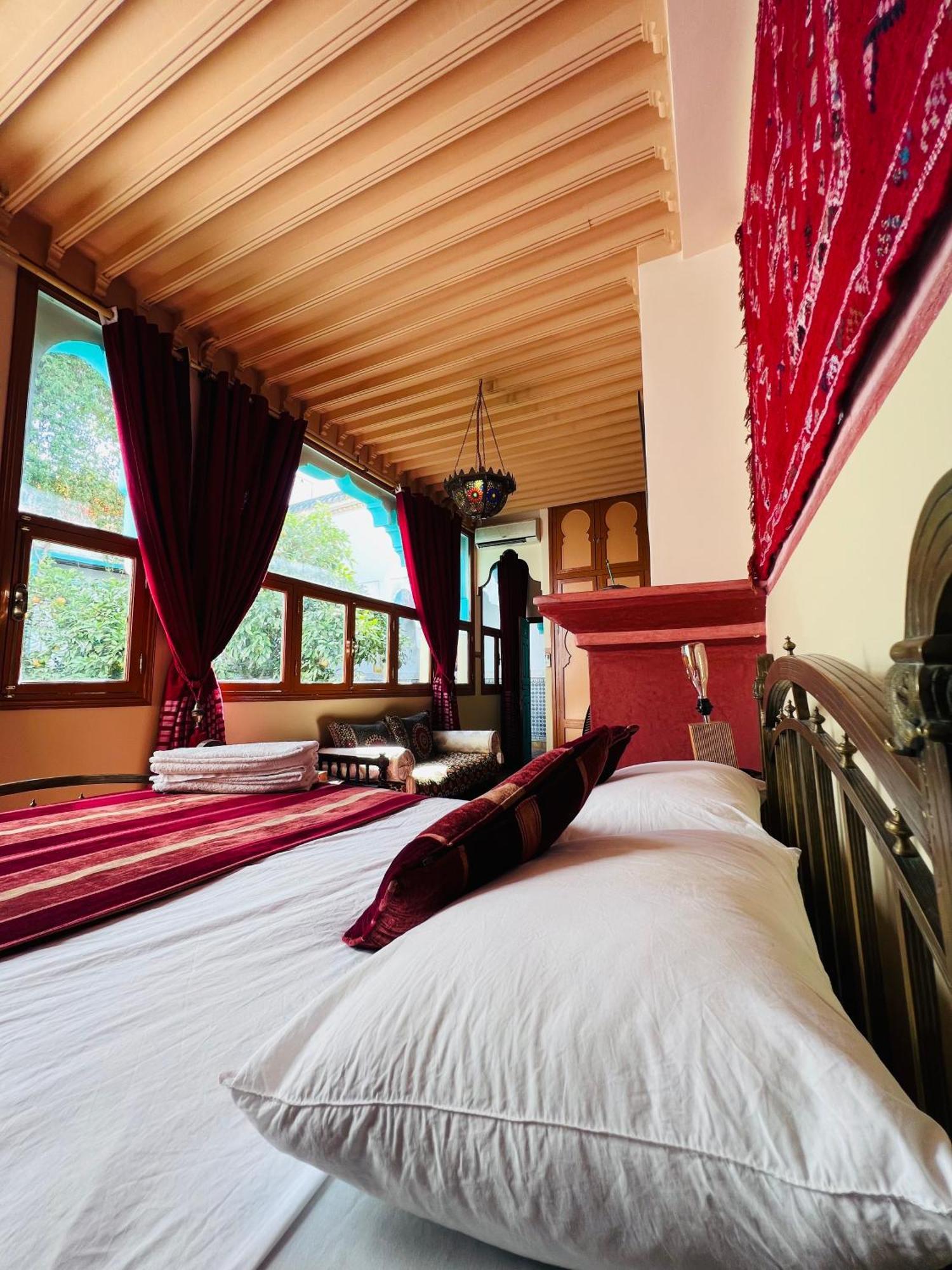 Riad Al Nour Marrakesh Luaran gambar