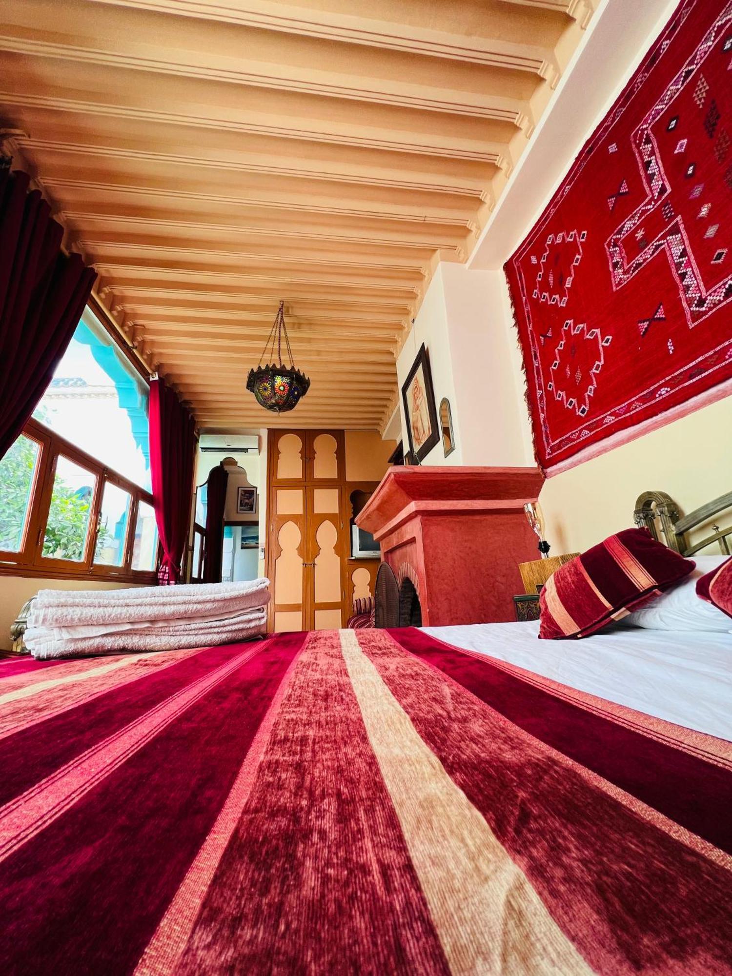 Riad Al Nour Marrakesh Luaran gambar