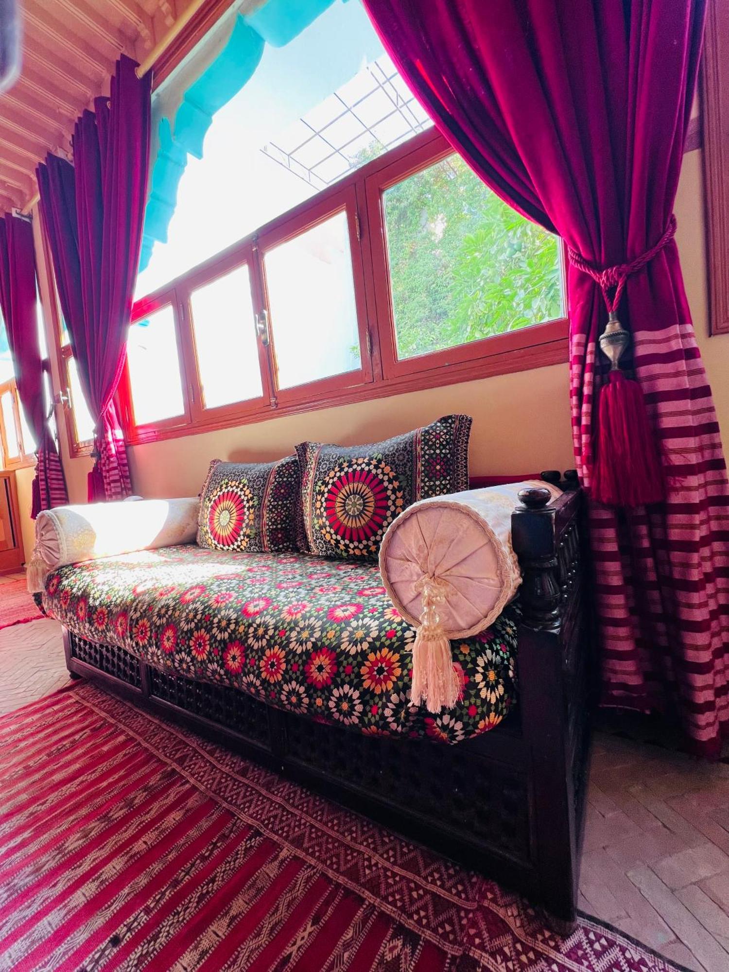 Riad Al Nour Marrakesh Luaran gambar
