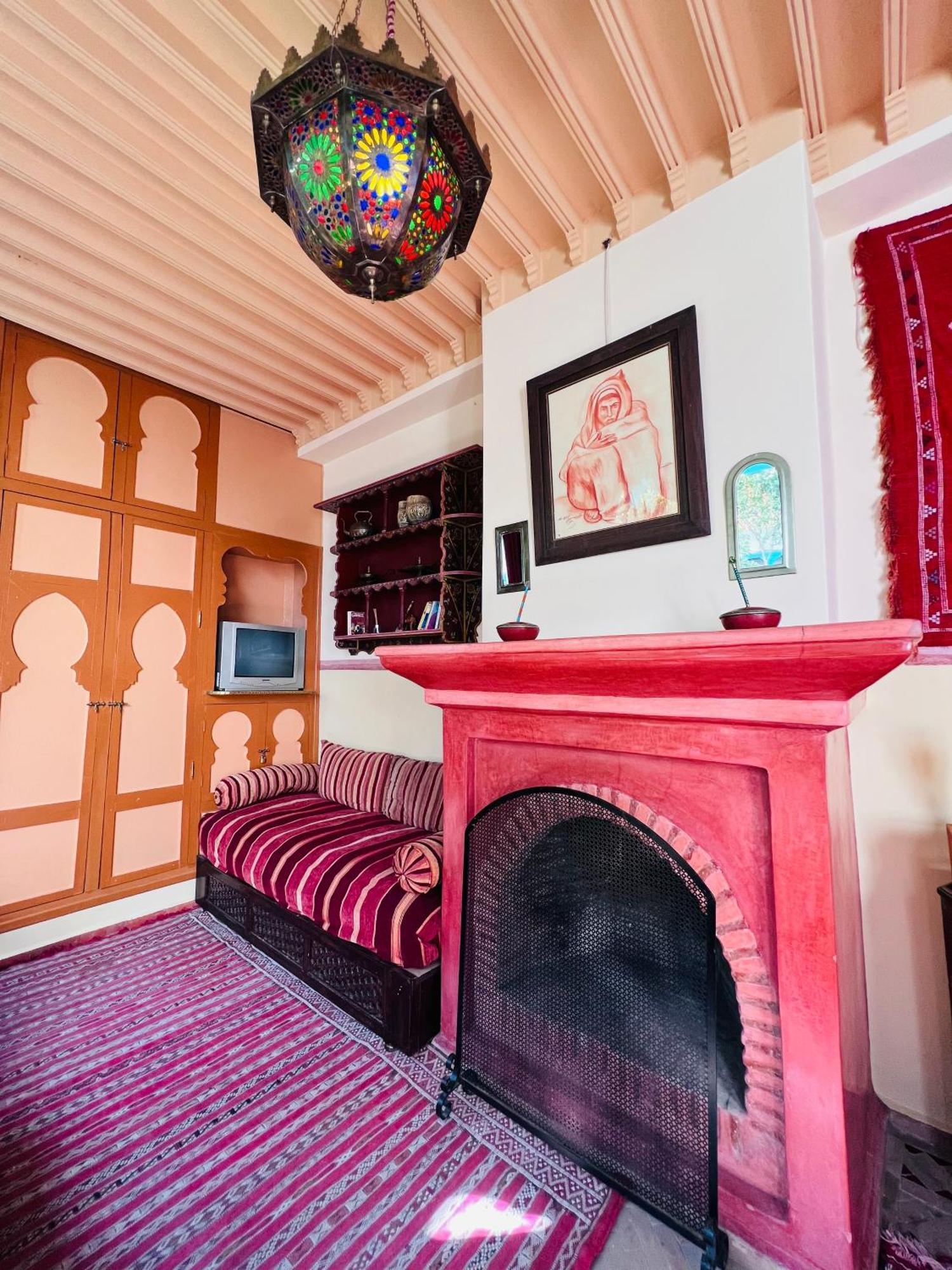 Riad Al Nour Marrakesh Luaran gambar