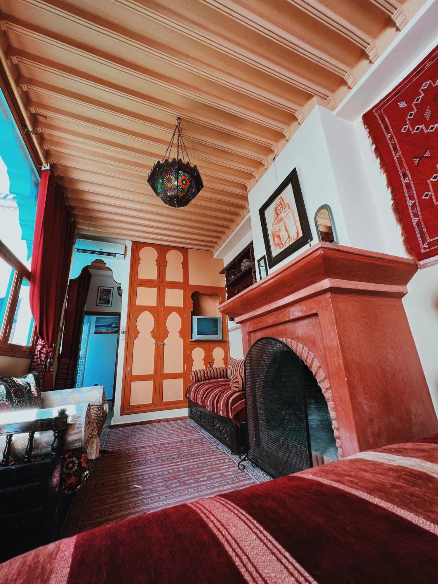 Riad Al Nour Marrakesh Luaran gambar
