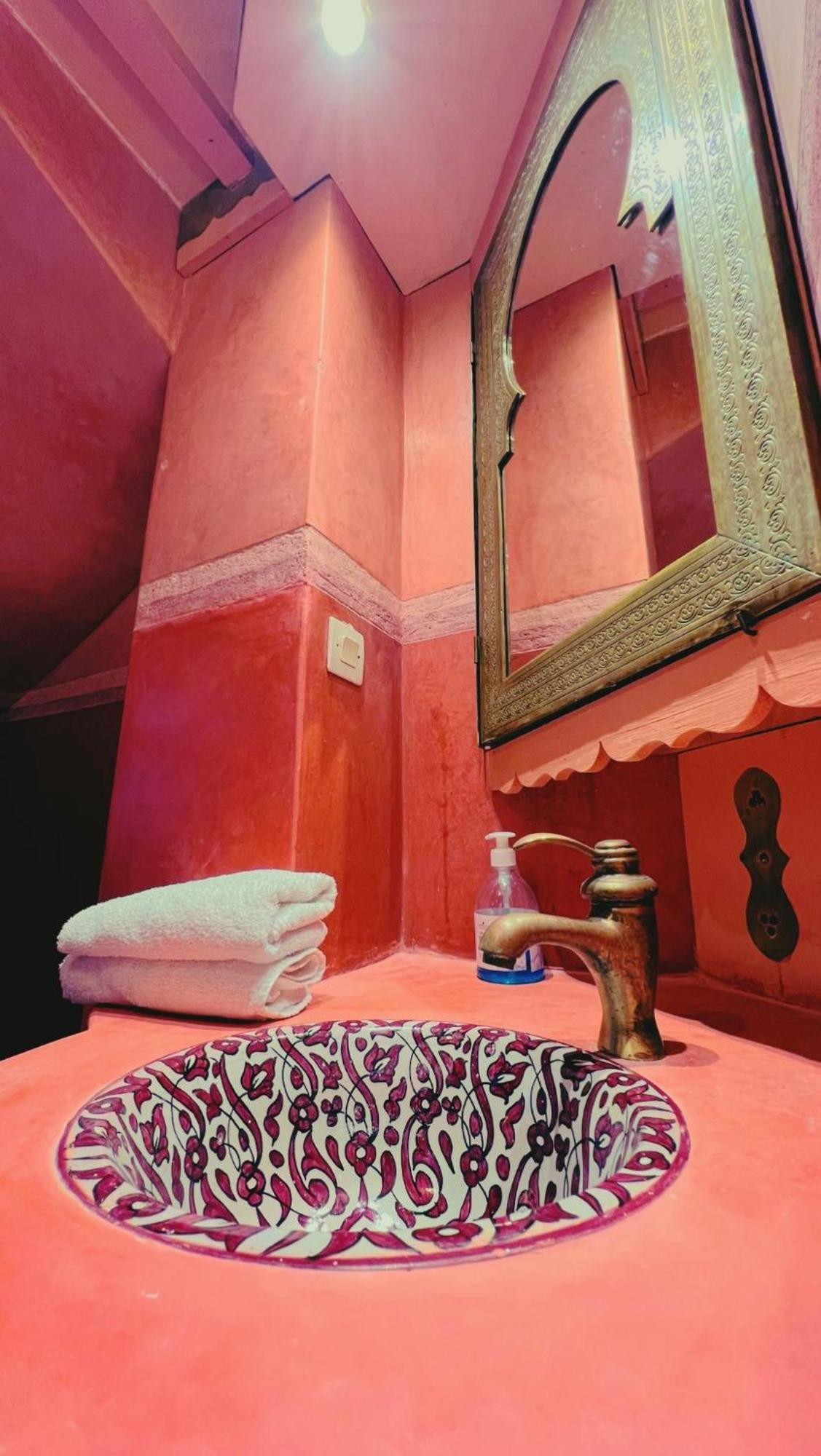 Riad Al Nour Marrakesh Luaran gambar