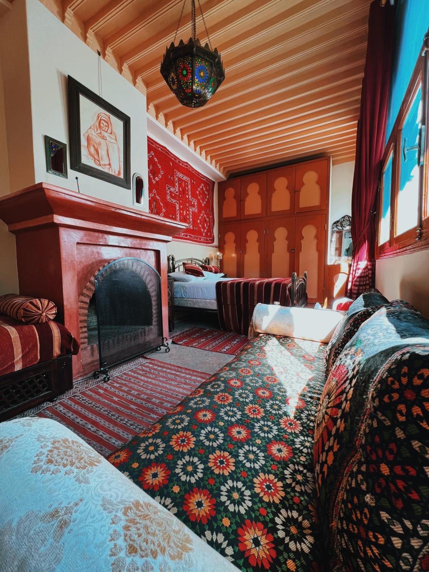 Riad Al Nour Marrakesh Luaran gambar