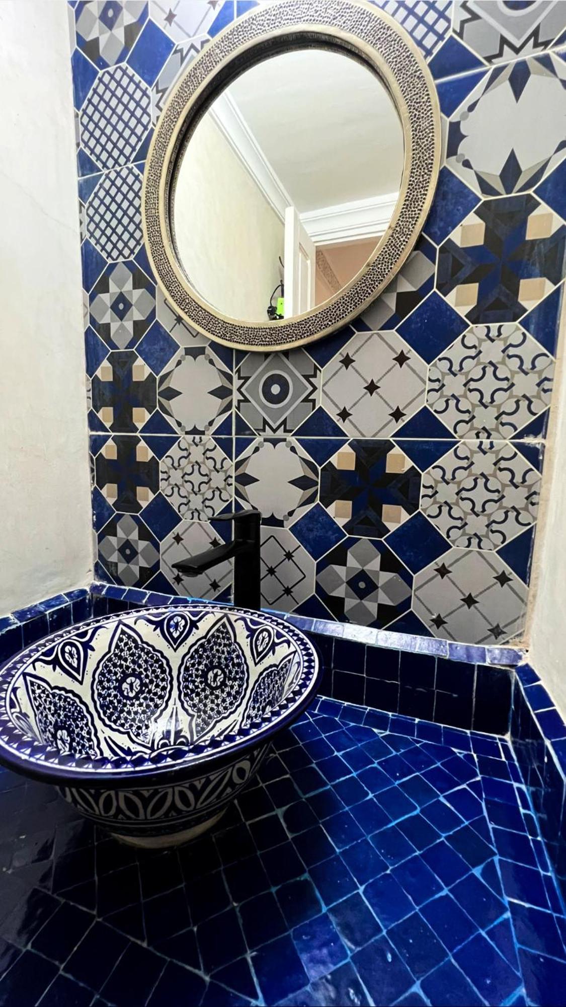 Riad Al Nour Marrakesh Luaran gambar