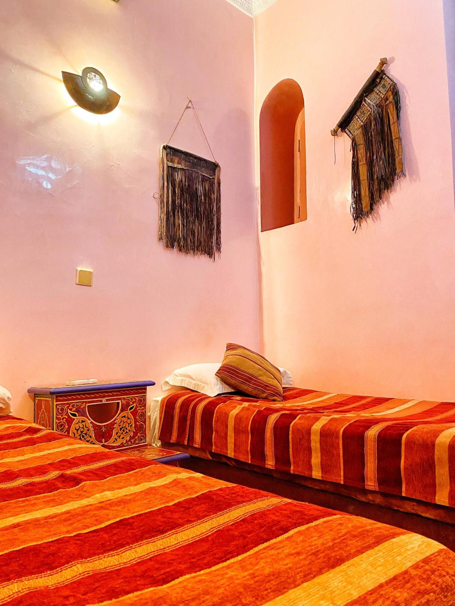 Riad Al Nour Marrakesh Luaran gambar