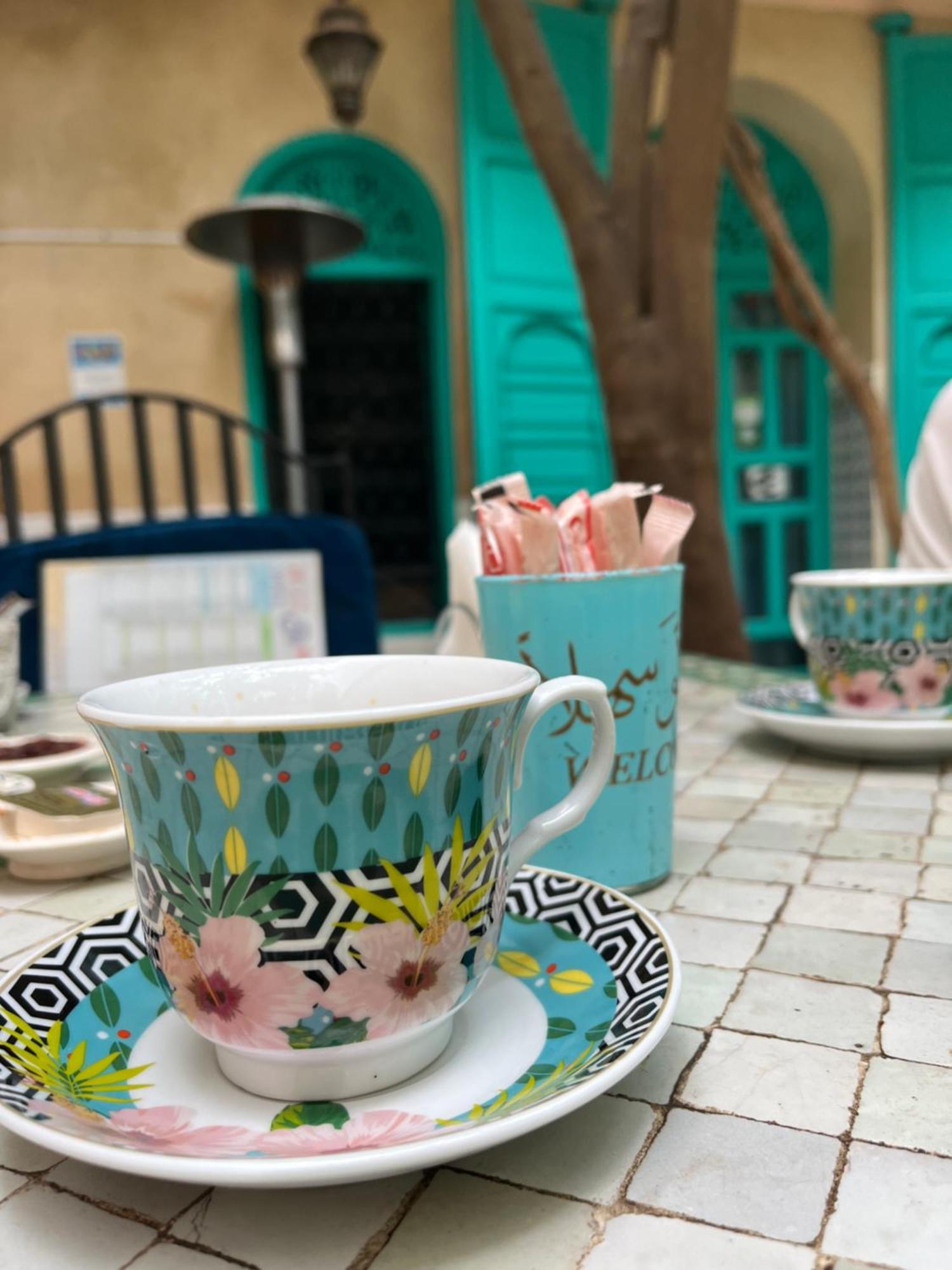 Riad Al Nour Marrakesh Luaran gambar