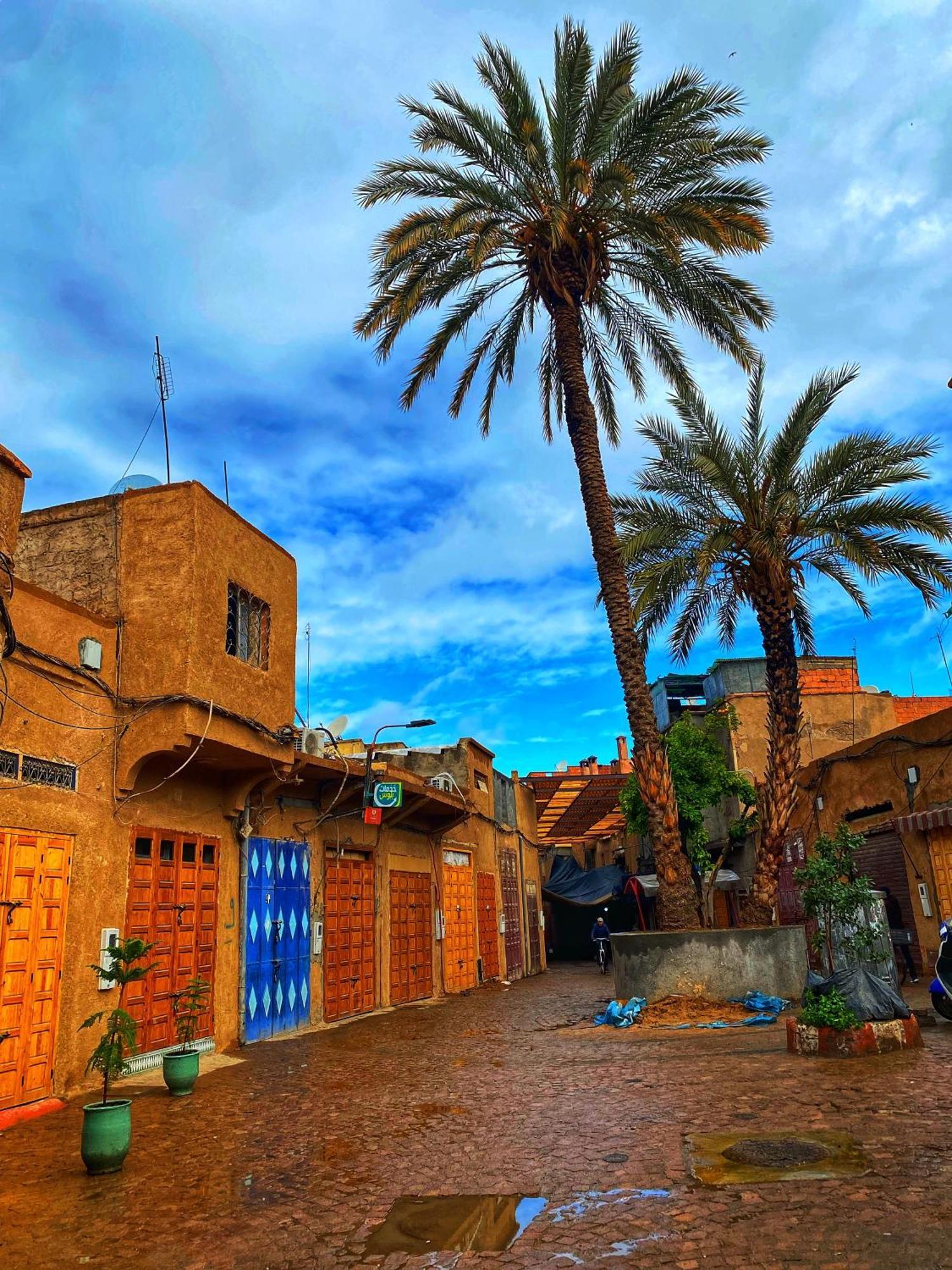 Riad Al Nour Marrakesh Luaran gambar