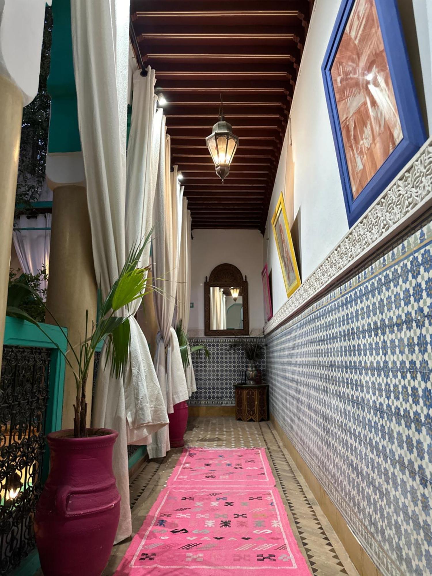 Riad Al Nour Marrakesh Luaran gambar
