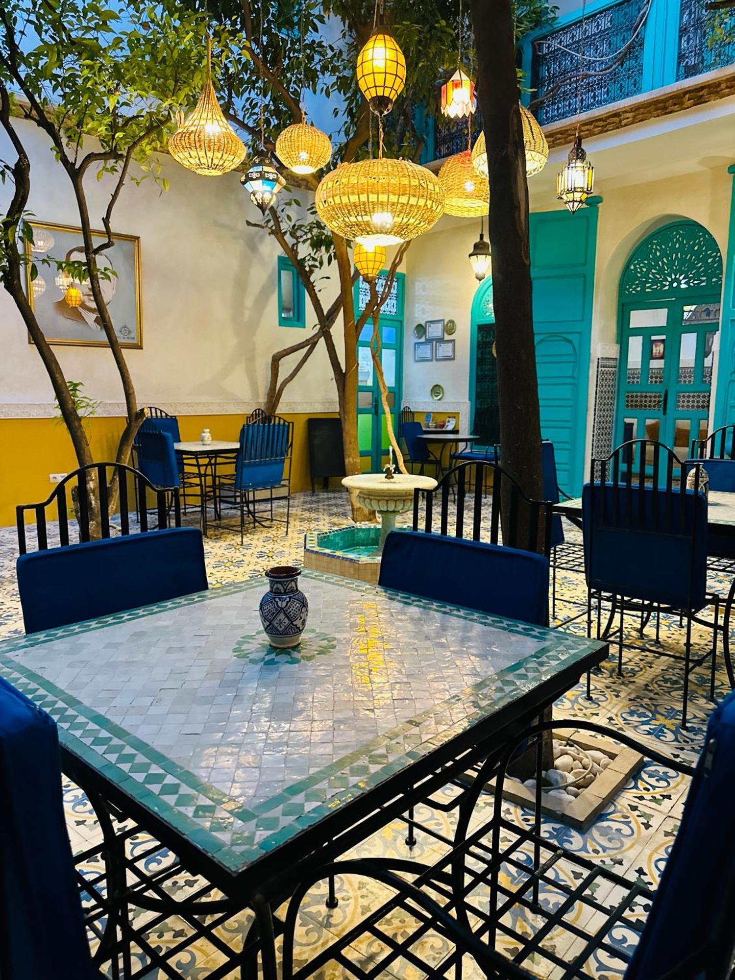 Riad Al Nour Marrakesh Luaran gambar