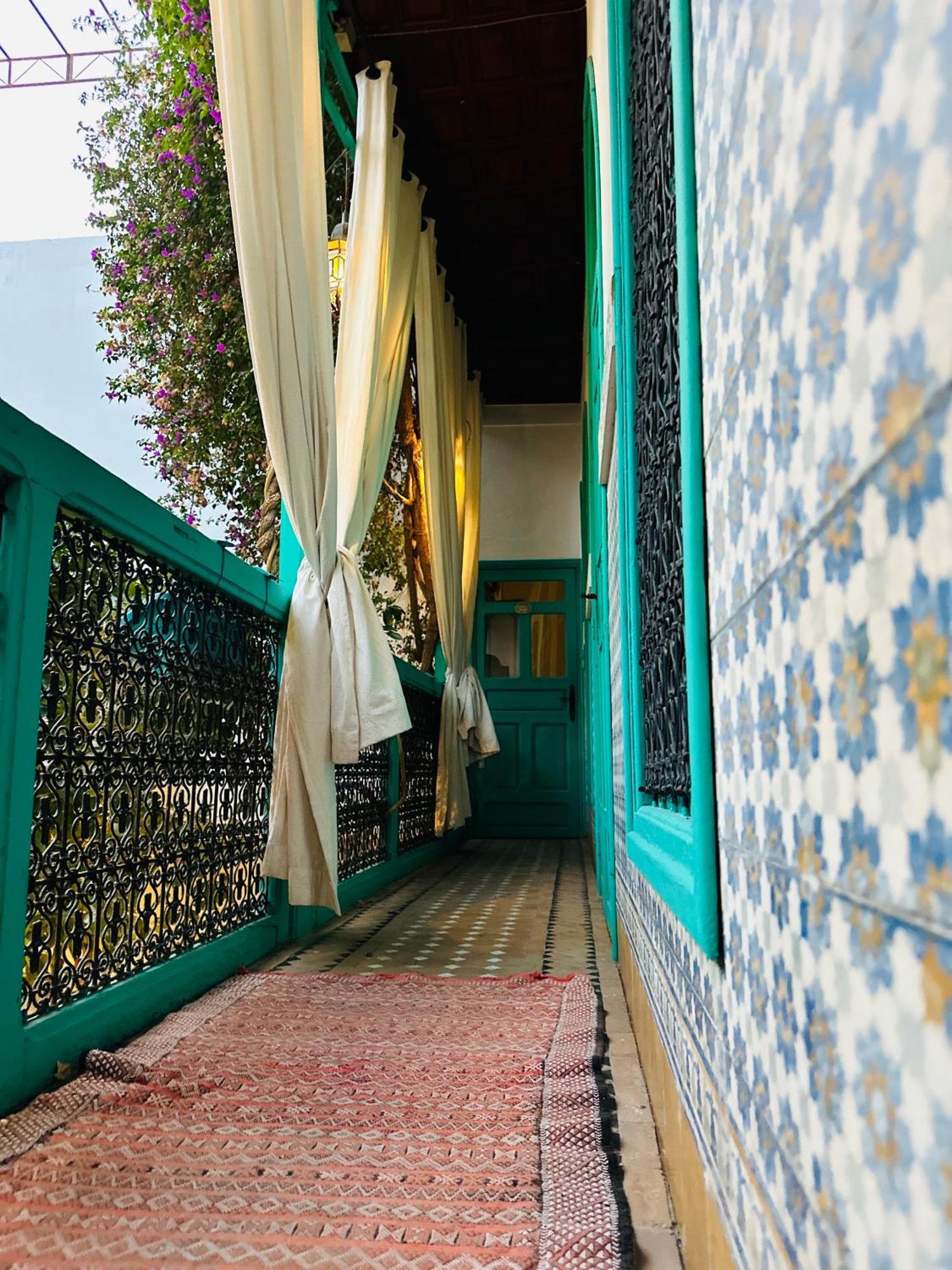 Riad Al Nour Marrakesh Luaran gambar