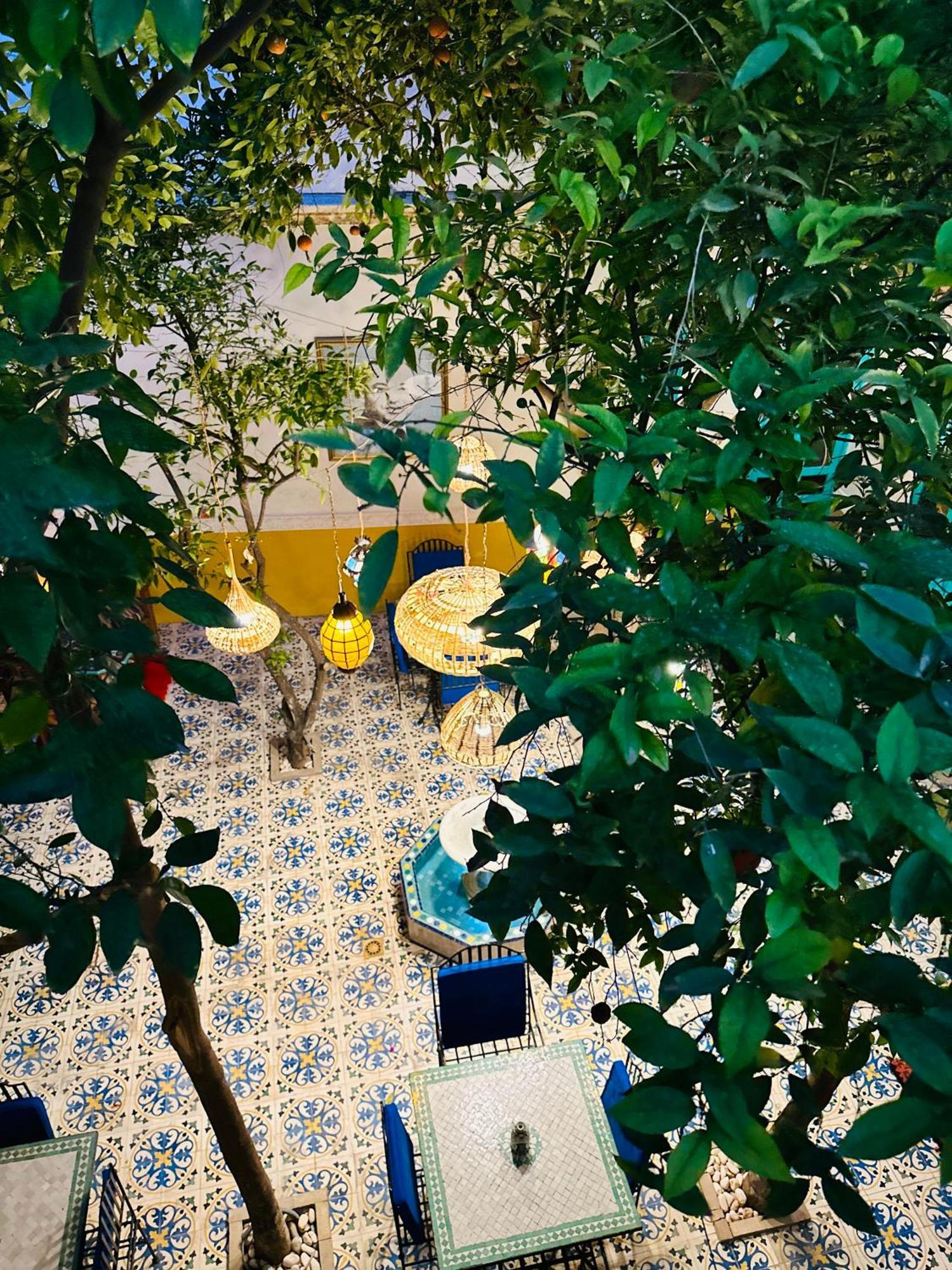 Riad Al Nour Marrakesh Luaran gambar