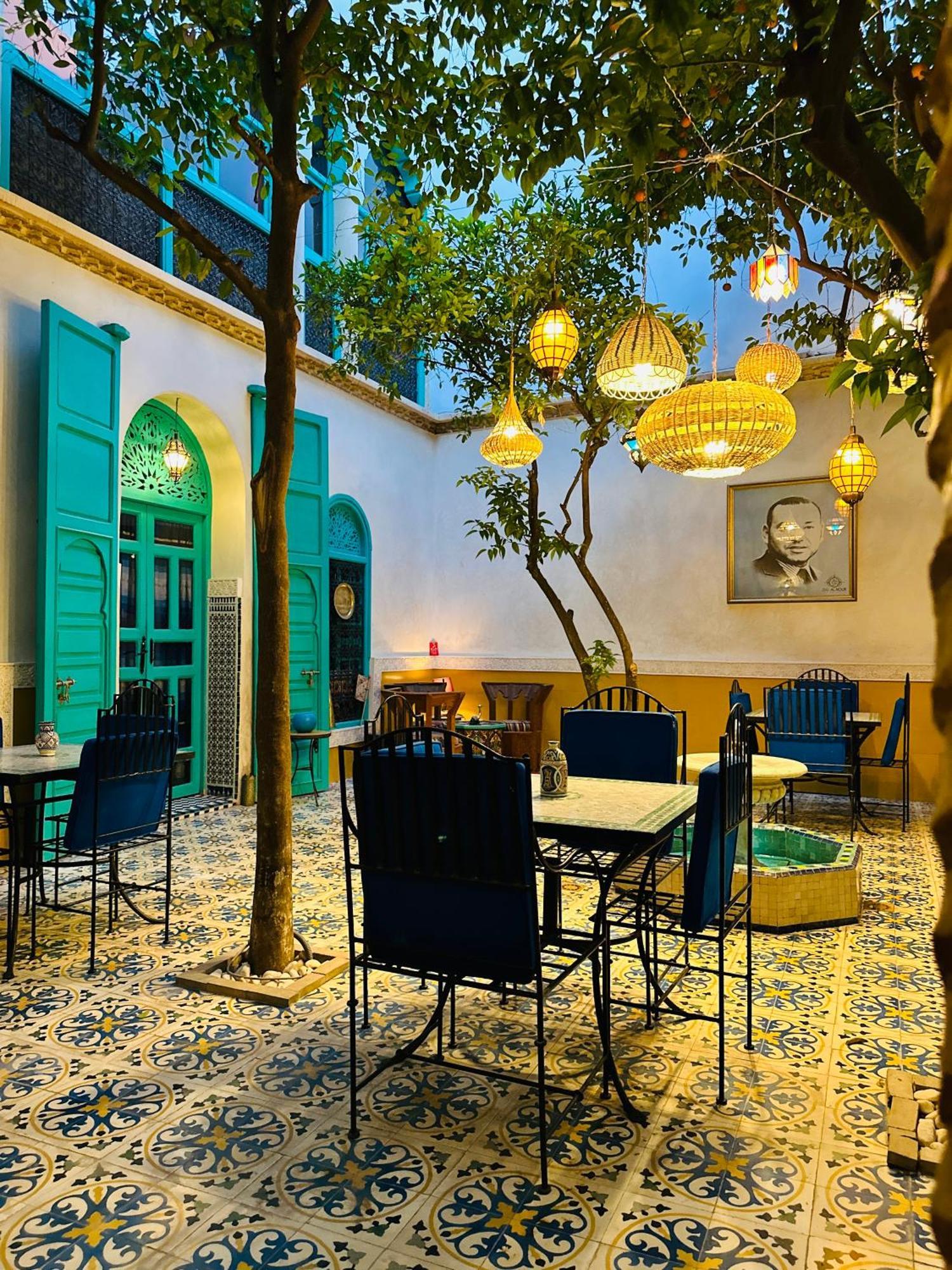 Riad Al Nour Marrakesh Luaran gambar
